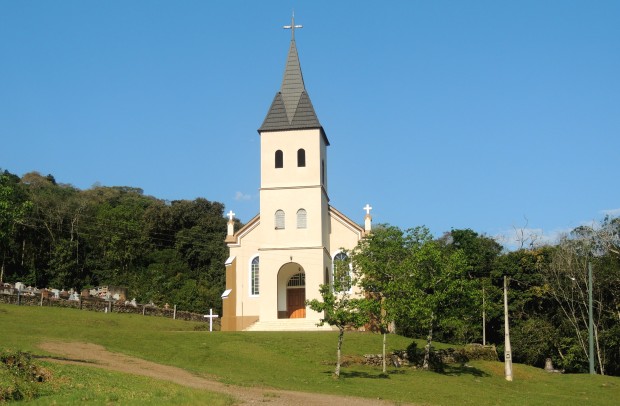 Capela Nossa Senhora do Rosário